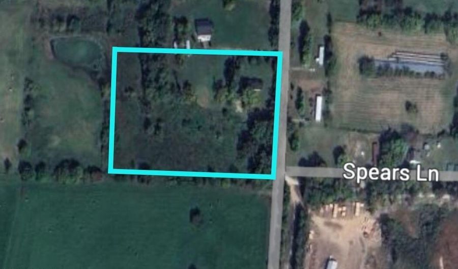 1701 New Bethel Rd, Anderson, MO 64831 - 3 Beds, 1 Bath