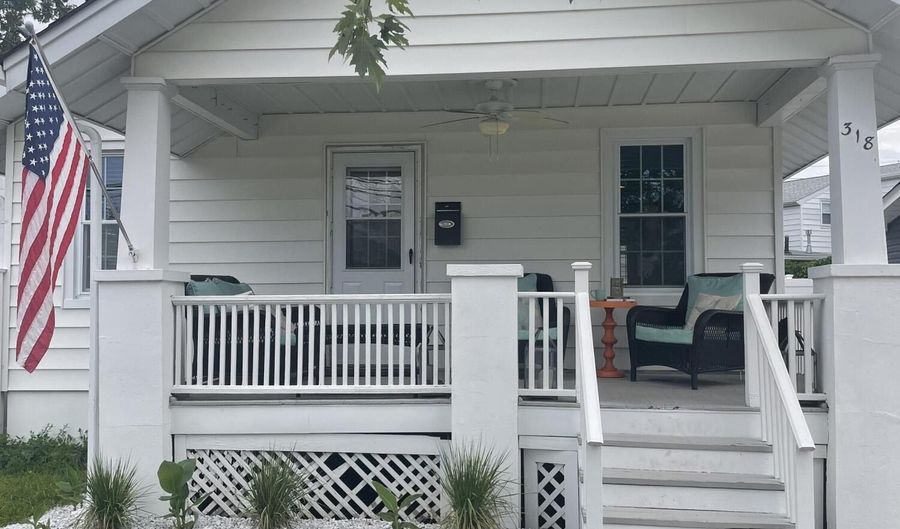 318 18th Ave, Belmar, NJ 07719 - 2 Beds, 1 Bath