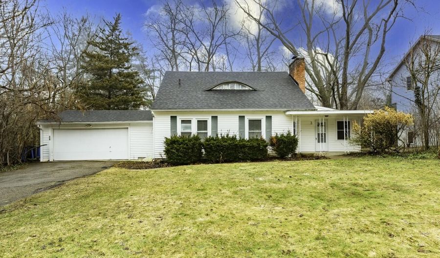 3 Shipman Cir, Ann Arbor, MI 48104 - 3 Beds, 3 Bath