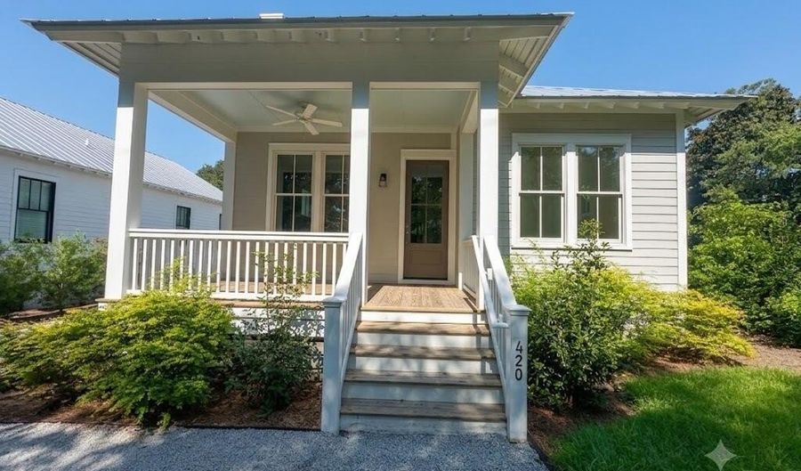 420 Waight St, Beaufort, SC 29902 - 2 Beds, 2 Bath