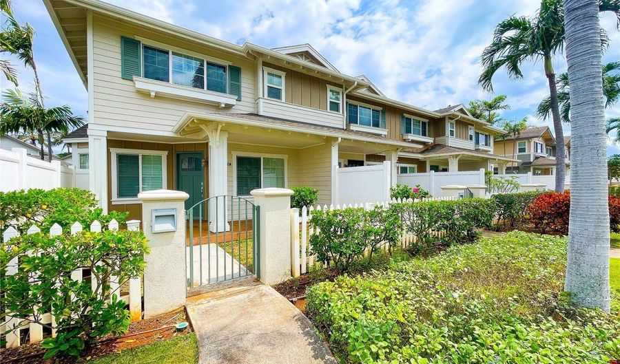 91-1015 Kaipalaoa St 501, Ewa Beach, HI 96706 - 3 Beds, 3 Bath