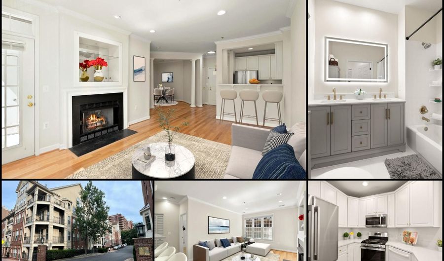 1321 N ADAMS Ct 201, Arlington, VA 22201 - 2 Beds, 1 Bath