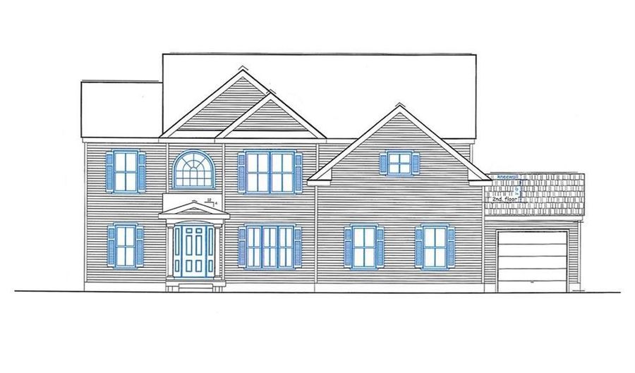 0 Whispering Oaks Lot 7, Cheshire, CT 06410 - 4 Beds, 3 Bath