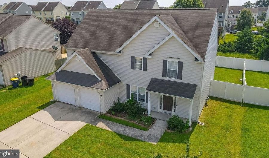 368 NORTHDOWN Dr, Dover, DE 19904 - 3 Beds, 3 Bath