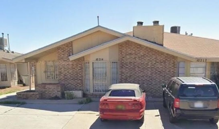 10214 SILVER STRAND Pl, El Paso, TX 79924 - 3 Beds, 2 Bath