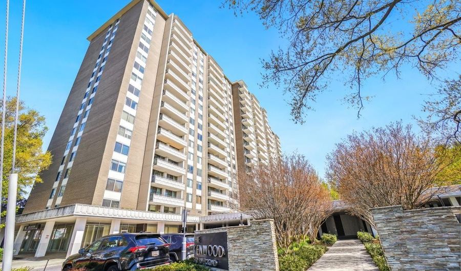 5101 RIVER Rd 715, Bethesda, MD 20816 - 2 Beds, 2 Bath