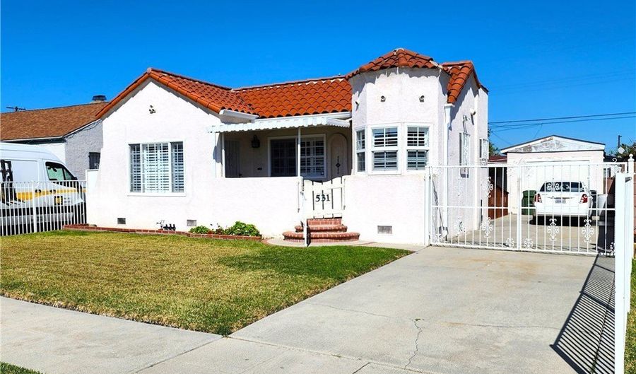 531 W Arbutus St, Compton, CA 90220 - 2 Beds, 1 Bath