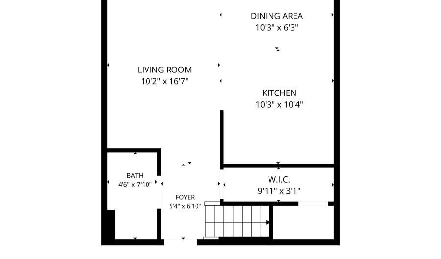 604 AVENUE A 104, Bayonne, NJ 07002 - 2 Beds, 4 Bath