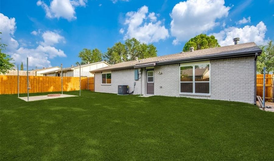 521 Windsor Dr, Allen, TX 75002 - 3 Beds, 2 Bath
