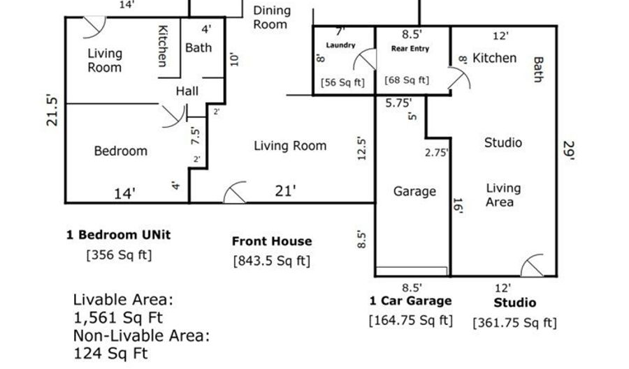 13636 Garfield Ave, South Gate, CA 90280 - 3 Beds, 3 Bath