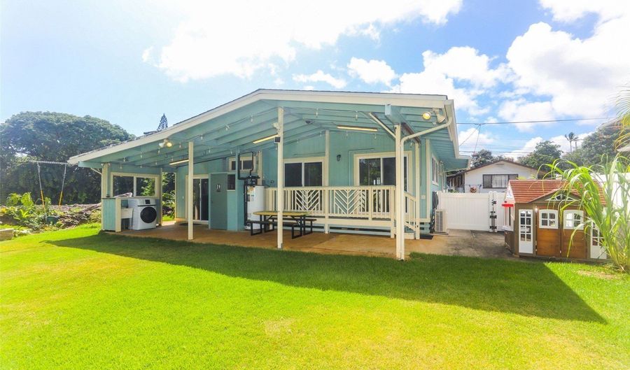 637 Manu Oo St A, Kailua, HI 96734 - 4 Beds, 3 Bath