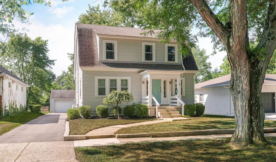 163 Garden Rd, Columbus, OH 43214 - 3 Beds, 4 Bath