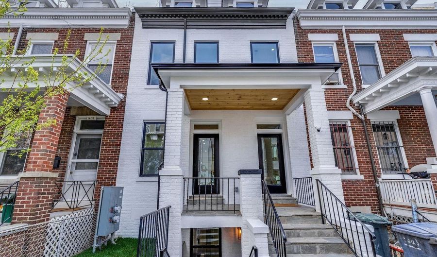 1440 OAK St NW 1, Washington, DC 20010 - 2 Beds, 3 Bath