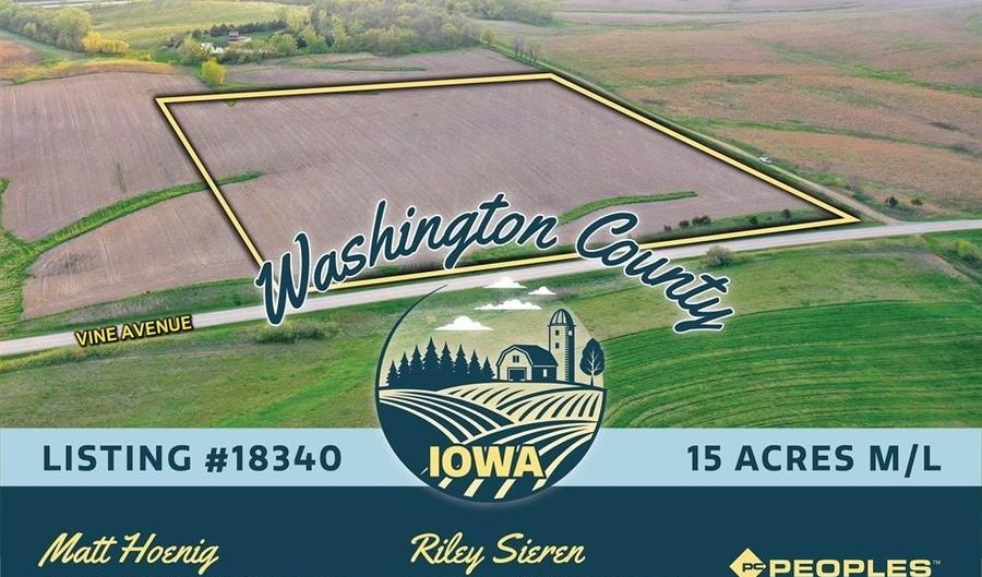 02 Vine Ave, Ainsworth, IA 52201 - 0 Beds, 0 Bath