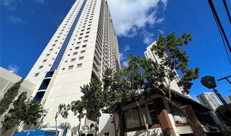 400 Hobron Ln 3402, Honolulu, HI 96815 - 1 Beds, 1 Bath
