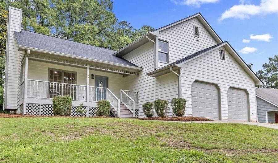 6402 Grafton, Austell, GA 30168 - 4 Beds, 3 Bath