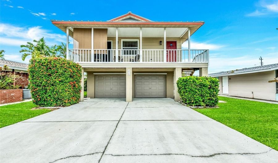 216 PALMETTO Ave, Anna Maria, FL 34216 - 2 Beds, 1 Bath