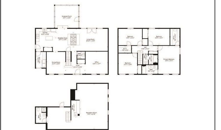 1217 Du Motier Dr, Ballwin, MO 63011 - 4 Beds, 4 Bath