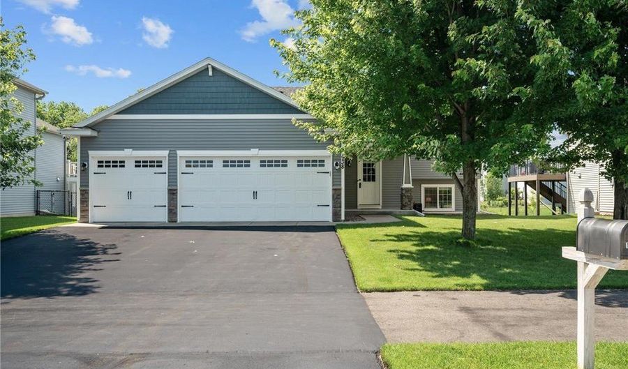 1938 139th Ave NW, Andover, MN 55304 - 5 Beds, 3 Bath