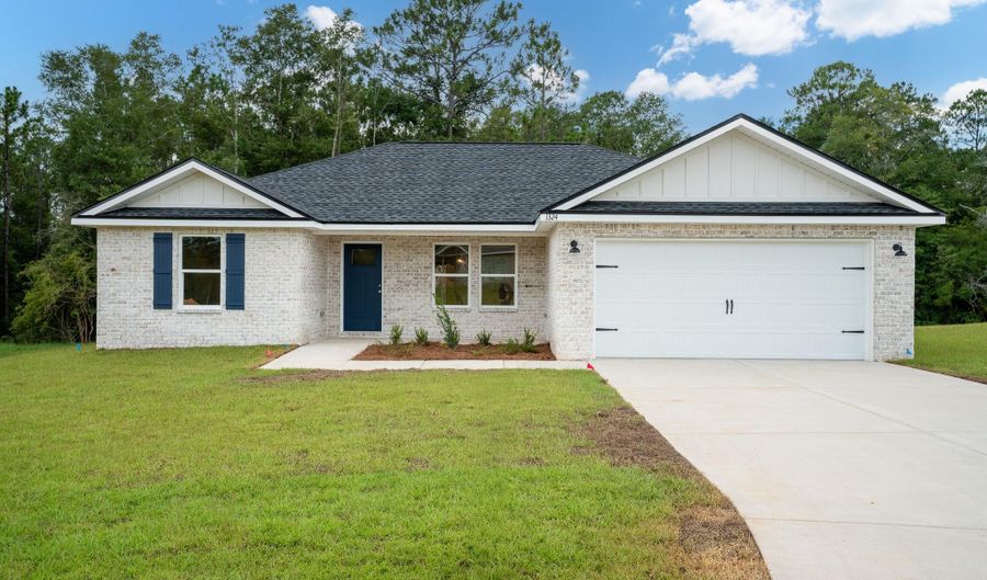 1324 Hornbeam Dr, Baker, FL 32531 - 3 Beds, 2 Bath
