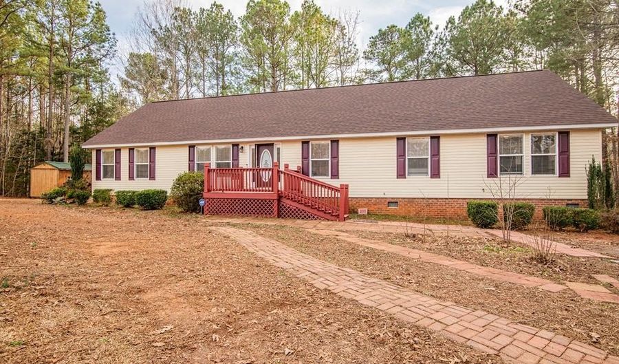 86 Arbor Dr, Roanoke Rapids, NC 27870 - 4 Beds, 2 Bath