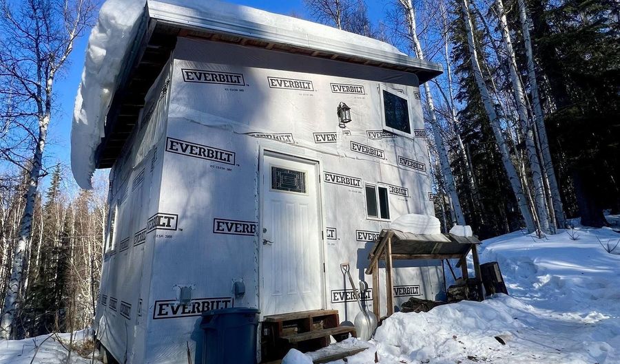 1585 DULCIMER Dr, Fairbanks, AK 99709 - 1 Beds, 0 Bath