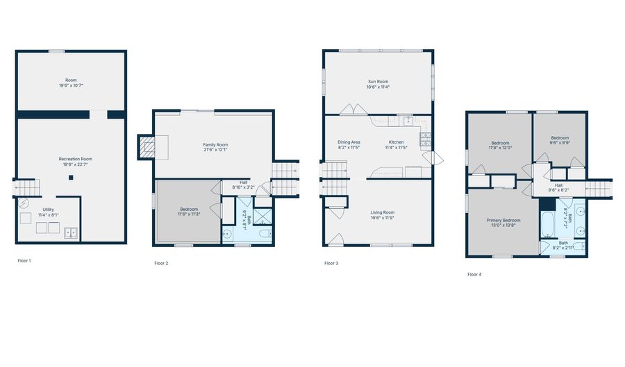6040 Adacroft Dr SE, Ada, MI 49301 - 4 Beds, 2 Bath