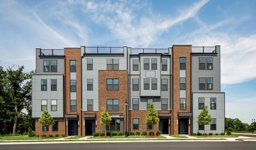 HOMESITE 67 NORTHPARK Drive, Ashburn, VA 20147 - 3 Beds, 3 Bath