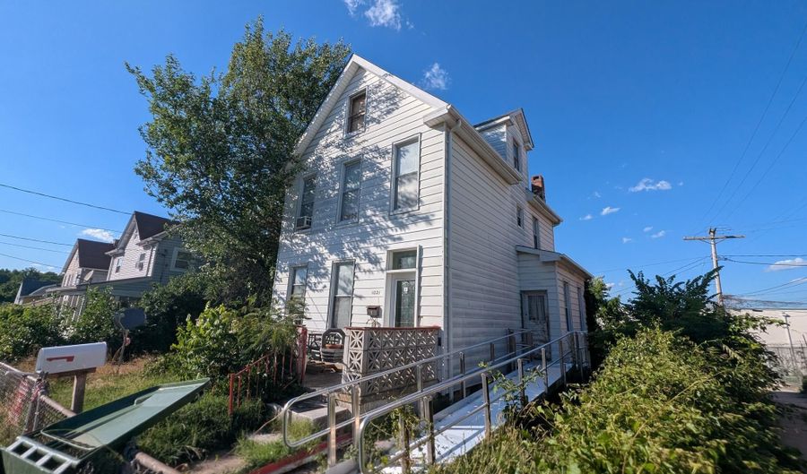 1021 PARKSLEY Ave, Baltimore, MD 21223 - 3 Beds, 1 Bath