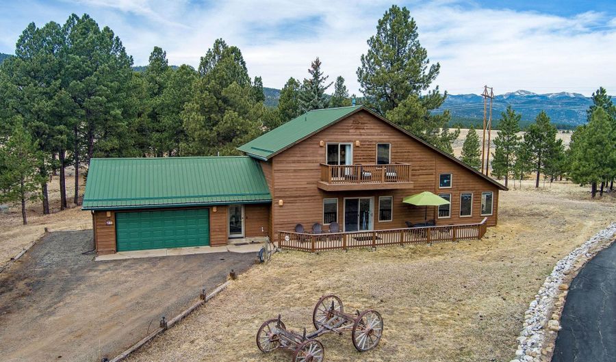 19 Cortez Ter, Angel Fire, NM 87710 - 4 Beds, 2 Bath