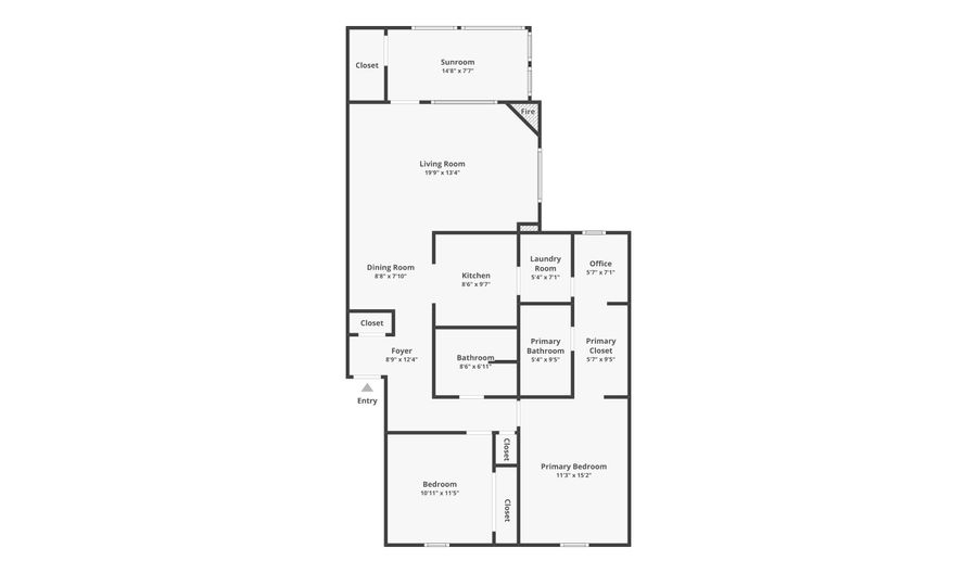 1734 Weatherstone Dr, Ann Arbor, MI 48108 - 2 Beds, 2 Bath