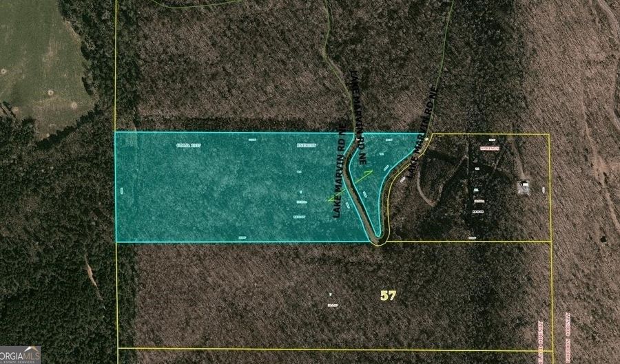 450 Lake Marvin, Armuchee, GA 30105 - 0 Beds, 0 Bath