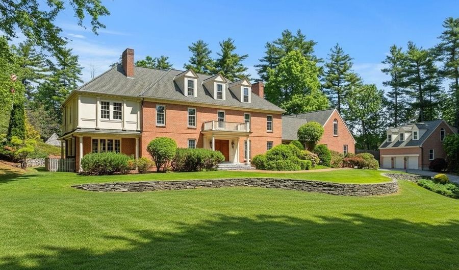 56 Oak Dr, Bedford, NH 03110 - 6 Beds, 8 Bath
