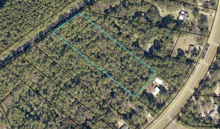 Hwy 90 W, Baker, FL 32531 - 0 Beds, 0 Bath