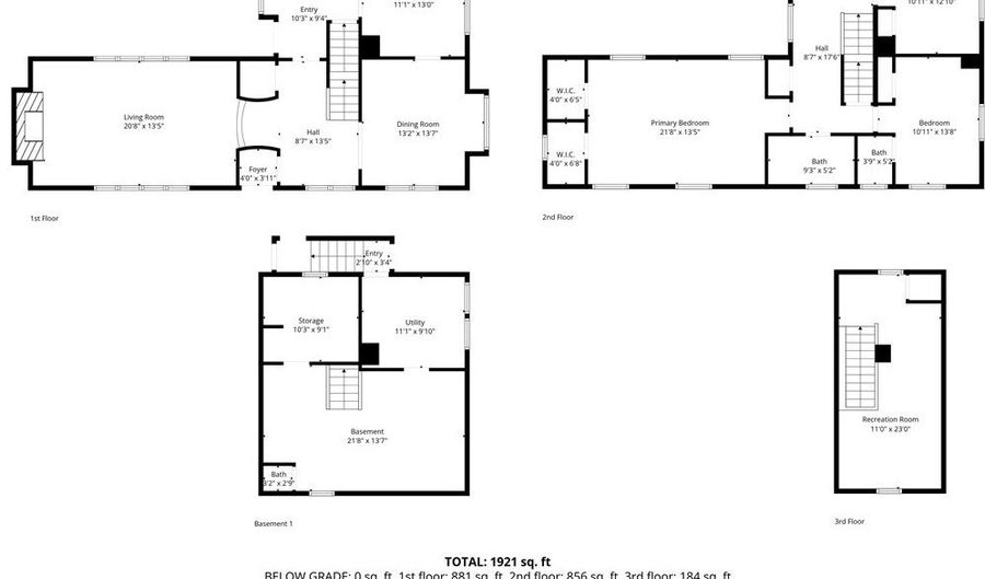 80 Clemmer Ave, Akron, OH 44313 - 4 Beds, 3 Bath