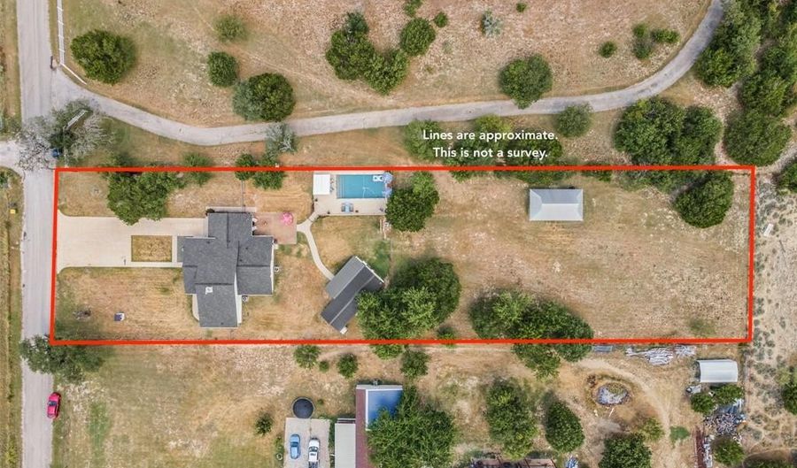205 Sosebee Bend Rd, Weatherford, TX 76088 - 4 Beds, 3 Bath