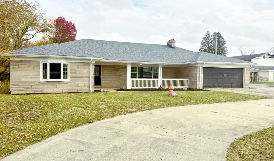 5016 N SR 9, Anderson, IN 46017 - 3 Beds, 2 Bath