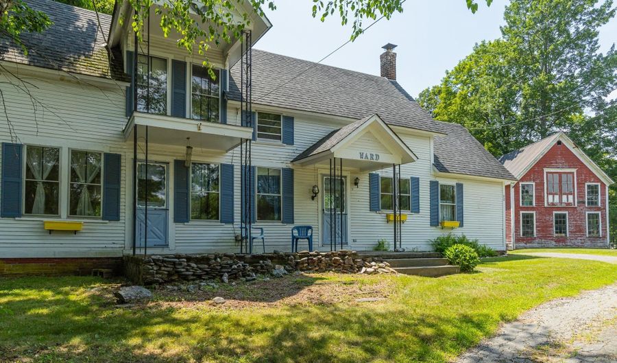 32 Mechanic St, Alstead, NH 03602 - 4 Beds, 1 Bath