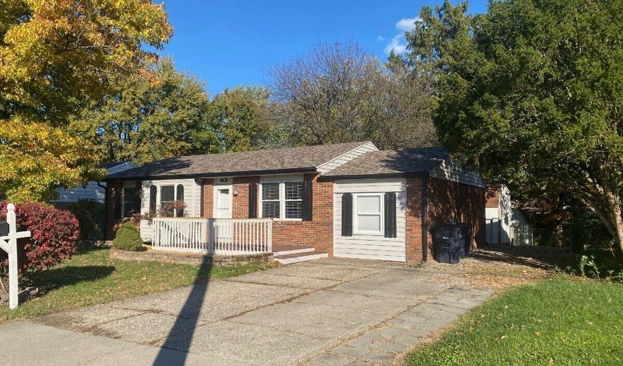 1701 S 9th Ave, Beech Grove, IN 46107 - 2 Beds, 1 Bath