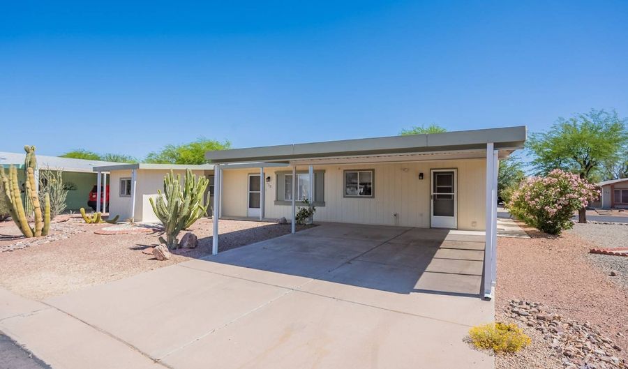2054 N Thornton Rd 138, Casa Grande, AZ 85122 - 2 Beds, 2 Bath