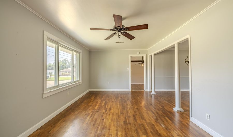 111 N ELM St, Adamsville, TN 38310 - 4 Beds, 2 Bath