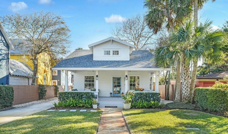 322 6TH St, Atlantic Beach, FL 32233 - 3 Beds, 3 Bath