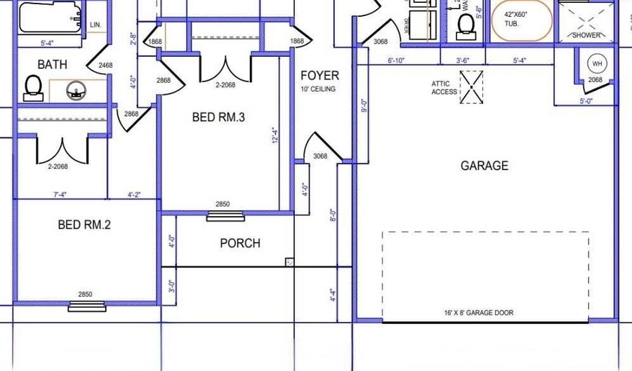 503 Madeleine Cir, Austin, AR 72007 - 3 Beds, 2 Bath