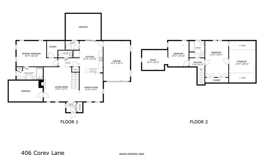 406 Corey Ln, Middletown, RI 02842 - 3 Beds, 3 Bath