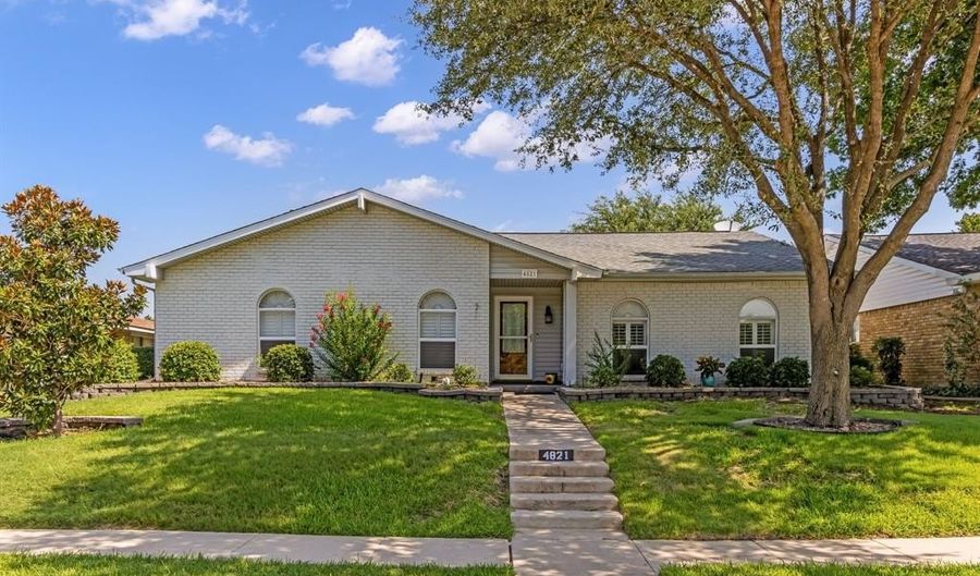 4821 Strickland Ave, The Colony, TX 75056 - 4 Beds, 2 Bath