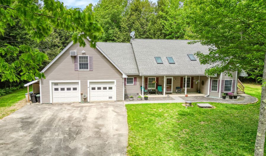 42 Lee Dr, Albion, ME 04910 - 0 Beds, 5 Bath