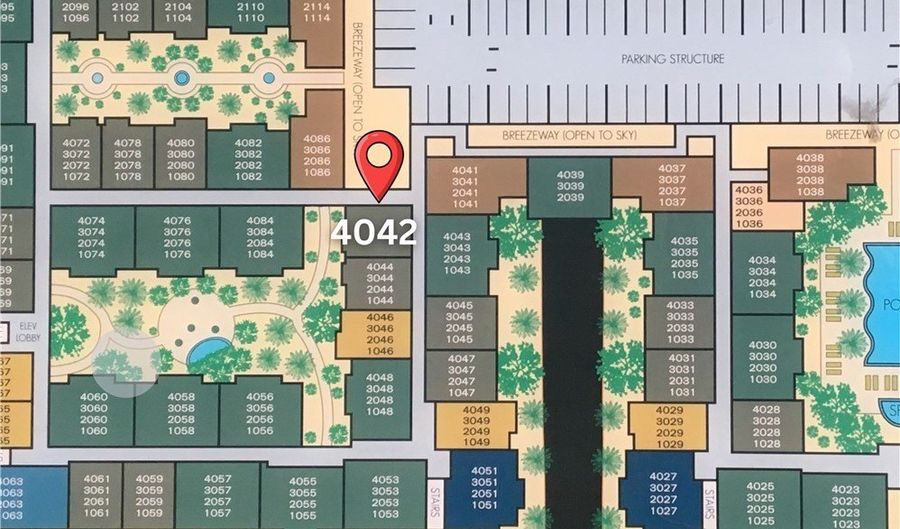 1801 E Katella 4042, Anaheim, CA 92805 - 1 Beds, 1 Bath