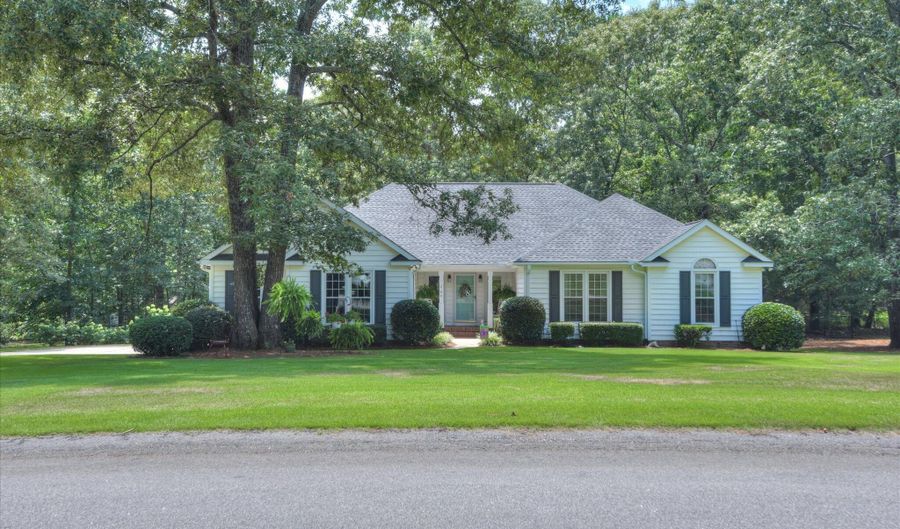 260 Cheltenham Dr, Aiken, SC 29803 - 4 Beds, 2 Bath