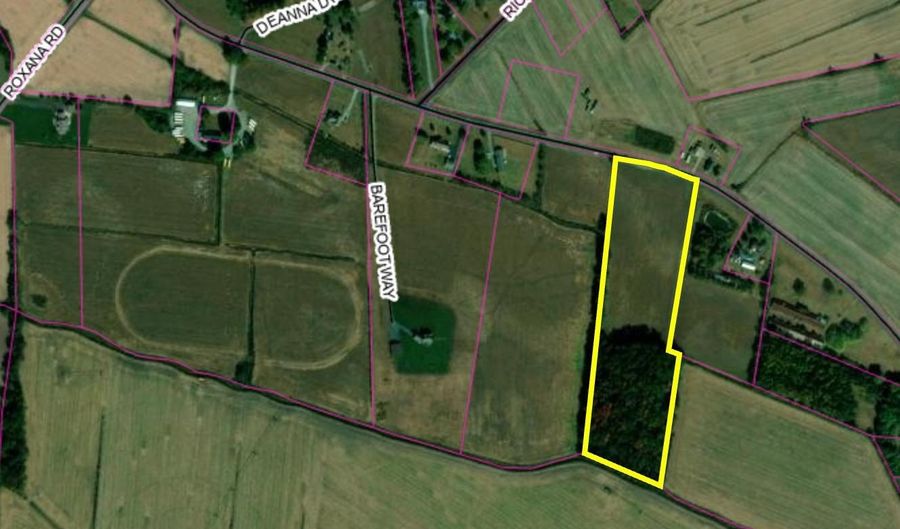 DAISEY Road, Frankford, DE 19945 - 0 Beds, 0 Bath