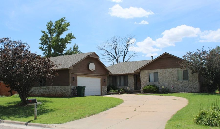 6 Diamond Ct, Anthony, KS 67003 - 3 Beds, 3 Bath